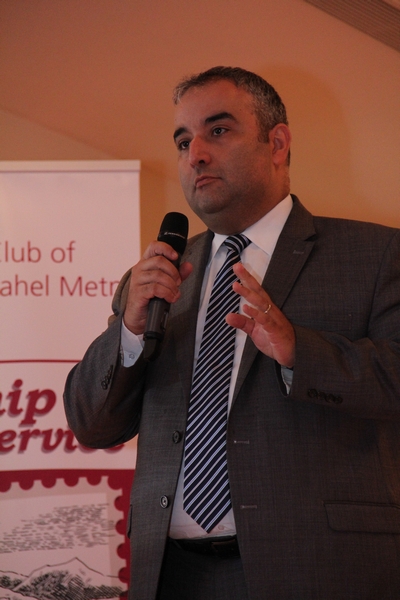 Rotaract Talks-My Journey In Lebanon